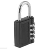 218 -4 Digit Combination Padlock DeoDap