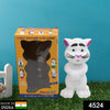 4524 Talking, Mimicry, Touching Tom Cat Intelligent Interactive Toy with Wonderful Voice for Kids, Children Playing and Home Decorate. Eshaan Traders