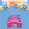 1599 Portable Dual Nozzle Electric Balloon Blower Pump Inflator DeoDap