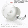 2402 Mini Garlic Chopper Mixer, Portable Cordless Grinder DeoDap