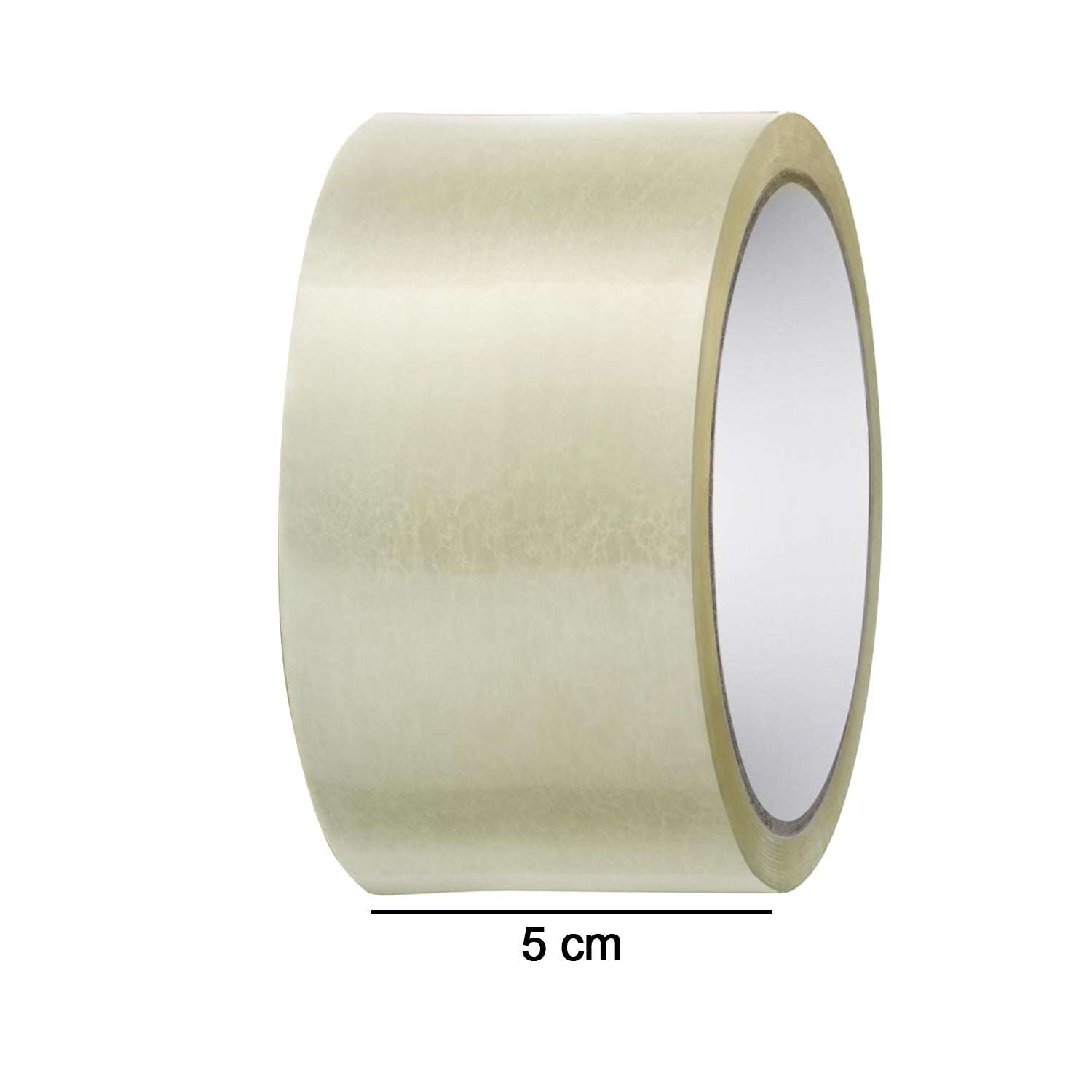 9084 HIGH ADHESIVE TRANSPARENT TAPE FOR HOME PACKAGING. (120 meter) Eshaan Traders