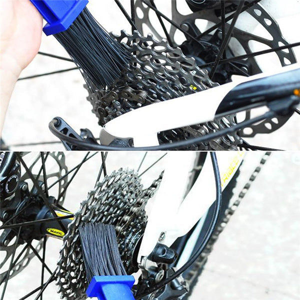 0489 Cycle Motorbike Chain Cleaning Tool Eshaan Traders