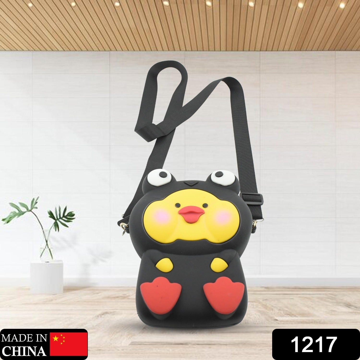 Cute Cartoon Girls' Backpack, Shoulder Bag/ Purse, Portable, Mini Silicone Handbag Girls, Children's Bag/Purse for For Girls Women, Gift Girls Bag Accessories (1 Pc Mix Color ) Eshaan Traders