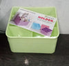 7351 Plastic Multiple Storage Box for Living Room and Bathroom Space Saver Storage Box Eshaan Traders