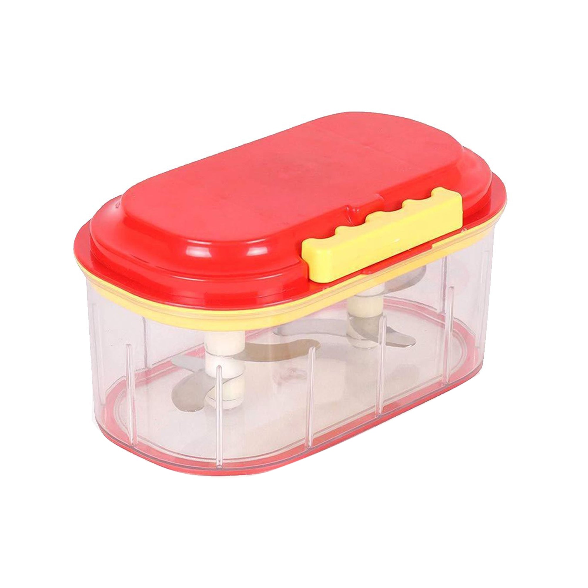 0071 Plastic Vegetable Chopper  (1000 ml) Eshaan Traders