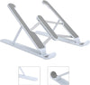 7240 ADJUSTABLE TABLET STAND HOLDER WITH BUILT-IN FOLDABLE LEGS AND HIGH QUALITY FIBRE Eshaan Traders