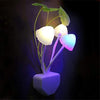 239 Night Light Mushroom Lamp (Colorful) DeoDap