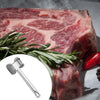 1595 Double Side Beaf Steak Mallet Meat Hammer Tool Aluminium High Quality Tool For Home & Restaurant Use Eshaan Traders