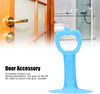 1442 Door Stopper Mini Anti-Collision Silicone Door Handle Crash Pad Eshaan Traders