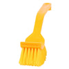 1375 Plastic Wash Basin/Toilet Seat Cleaning Brush (Multicolour) DeoDap