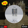 6240A Simple Candles for Home Decoration, Crystal Candle Lights DeoDap