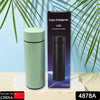 4878A Stainless Steel BPA-Free Leak Proof Double Walled Vacuum Insulated Cold and Warm Water Bottle Eshaan Traders