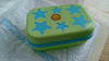 3700 Star Shaped Self Design Soap Case Holder for Bathroom Eshaan Traders