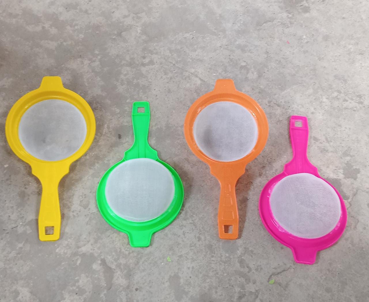 2249 Plastic Multipurpose Juice Strainer Eshaan Traders