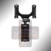 6279 Rear View Mobile Holder Universal Vehicle Rear View Mirror Mobile phone Mount Stand Eshaan Traders