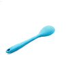 5458 Large Silicone Spoon for Baking, Serving, Basting - Heat Resistant, Non Stick Utensil Spoon (27cm) Eshaan Traders