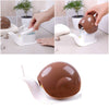 0226 Portable Snail Shape Liquid Soap Dispenser DeoDap