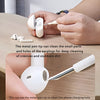 6188 3 In 1 Earbuds Cleaning Pen For Cleaning Of Ear Buds And Ear Phones Easily Without Having Any Damage. Eshaan Traders