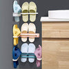 1122 Multifunction Folding Slippers/Shoes Hanger Organizer Rack DeoDap