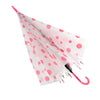 6258 Dot Printed Umbrella for Men and Women Multicolor DeoDap