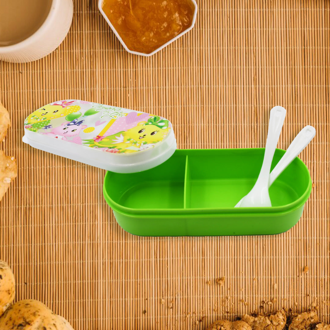 5980 Tiffin Box Smart Lunch Box High Quality 3 box Lunch Box Leak Proof Lunch Box For Home & School, Office Use Eshaan Traders