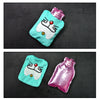 6529 Doremon Cartoon small Hot Water Bag with Cover for Pain Relief, Neck, Shoulder Pain and Hand, Feet Warmer, Menstrual Cramps. Eshaan Traders