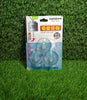 7487 Transparent Rubber Vacuum Sucker Hooks Hanger Strong Suction Cup Bathroom Kitchen Window Wall Accessorie. Eshaan Traders