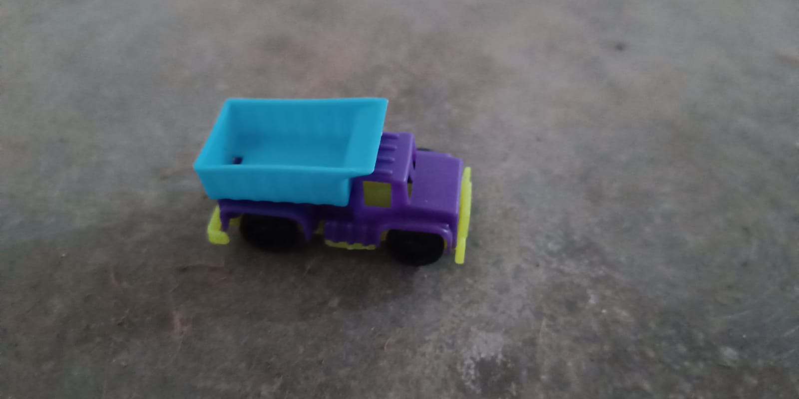 4414 Dumper Truck Toy Eshaan Traders