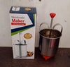 Kitchen Appliances - Medu Wada Vada Donut Maker Dispenser, Meduwada Stainless Steel MENDUVADA Eshaan Traders