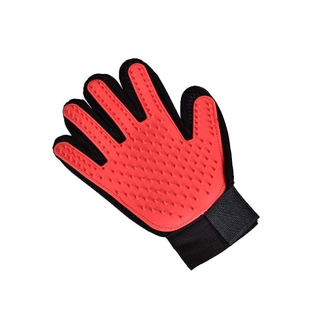 0639 1 Pc Red True Touch used in all kinds of household and official kitchen places specially for washing and cleaning utensils and more (1 Pc Red) Eshaan Traders