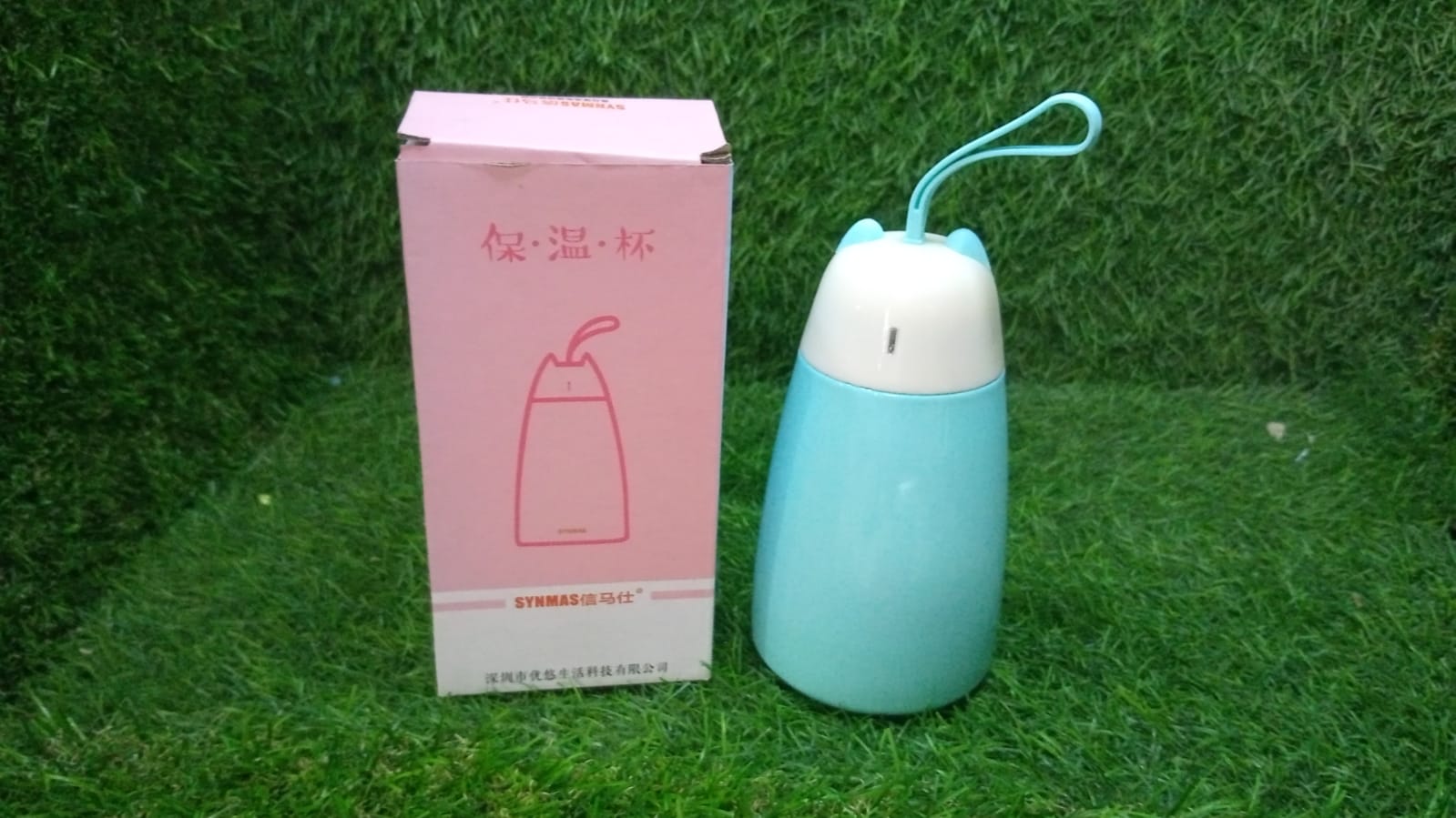 6979 Stainless Steel Vacuum Hot Cold Bottle Water Flask for Cold Water/Travel Water Bottle Eshaan Traders