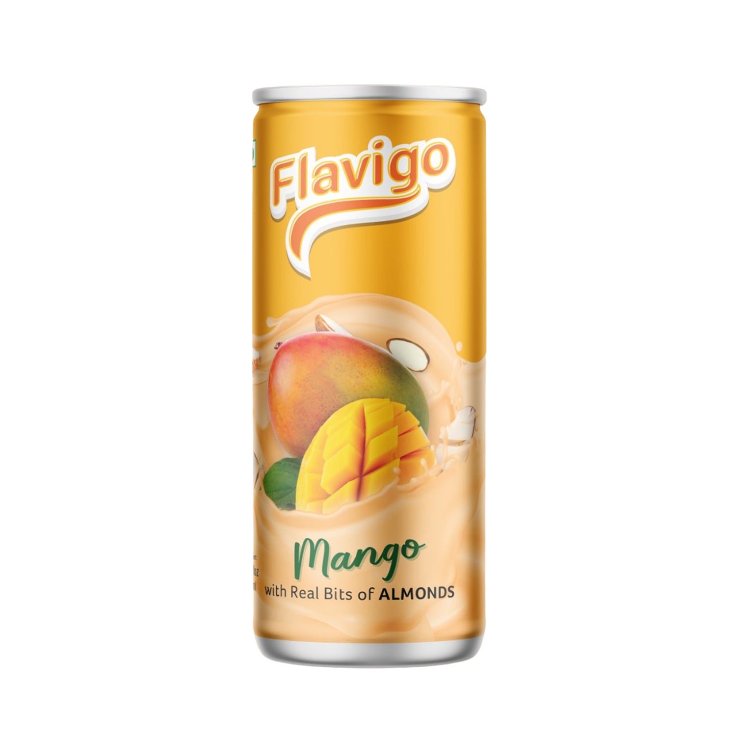 1011 Flavigo Mango Ice Cream Milkshake (200Ml) | Ice cream shakes Eshaan Traders