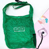 1259L Reusable Grocery Bag, Fordable and Portable Shopping Bag, Nylon Grocery Bag Roll Up in Small Case DeoDap