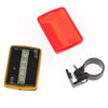 9068 Safety Flashing Light, 5 LED Light, 1 Piece, Red Light DeoDap