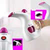 Portable 2 in 1 Handheld Garment Steamer & Facial Steamer Electric Iron Steam Portable Handy Vapor Steamer Eshaan Traders