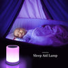 6249 Wireless Night Light LED Touch Lamp Speaker DeoDap