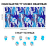 1357 Multifunctional Unisex Neck Gaiter Headband for Dust & Sun Protection Headwear DeoDap