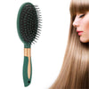 6415 Massage Comb, Air Cushion Massage Hair Brush Ergonomic Matt Disappointment for Straight Curly Hair Cushion Curly Hair Comb for All Hair Types, Home Salon DIY Hairdressing Tool  (1 Pc) Eshaan Traders