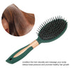 6415 Massage Comb, Air Cushion Massage Hair Brush Ergonomic Matt Disappointment for Straight Curly Hair Cushion Curly Hair Comb for All Hair Types, Home Salon DIY Hairdressing Tool  (1 Pc) Eshaan Traders