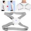 6875 Smart Back Posture Corrector, Shoulder and Back Posture Band Posture Reminder with Smart Vibration Sensor Reminder for Kids Men and Women Eshaan Traders