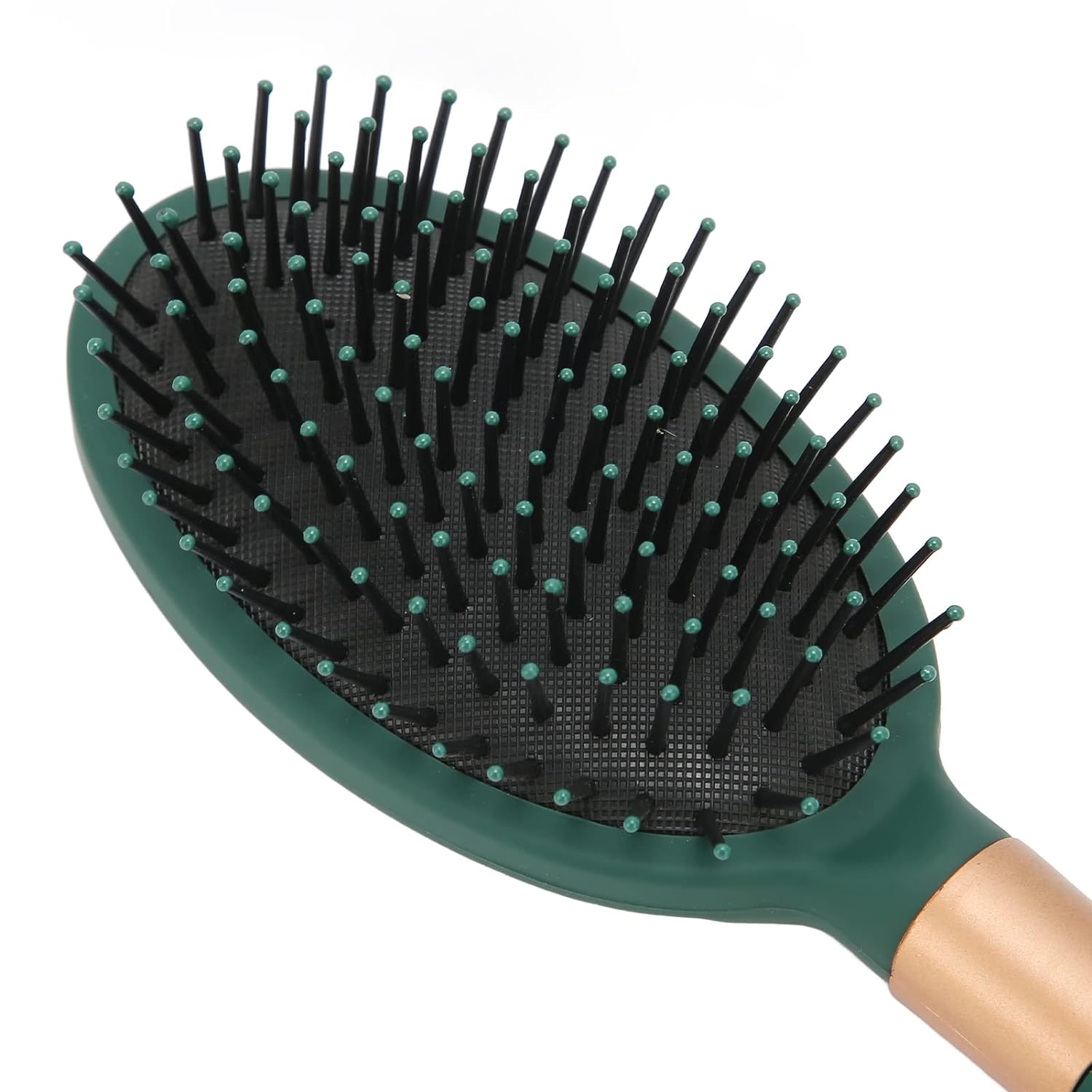 6415 Massage Comb, Air Cushion Massage Hair Brush Ergonomic Matt Disappointment for Straight Curly Hair Cushion Curly Hair Comb for All Hair Types, Home Salon DIY Hairdressing Tool  (1 Pc) Eshaan Traders