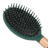 6415 Massage Comb, Air Cushion Massage Hair Brush Ergonomic Matt Disappointment for Straight Curly Hair Cushion Curly Hair Comb for All Hair Types, Home Salon DIY Hairdressing Tool  (1 Pc) Eshaan Traders