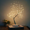 9391 108 LED Birch Tree Lights Artificial Tabletop Fairy Tree Lamp Eight Lighting Modes USB or Battery Operated with Timer Decor for Bedroom Living Room Wedding Christmas Easter Eshaan Traders