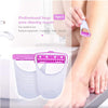 1236A Disposable Body Skin Hair Removal Razor for Women Pack of 6 DeoDap