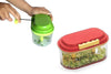 0071 Plastic Vegetable Chopper  (1000 ml) Eshaan Traders