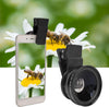 6553 Camera Lens External Phone Lens Phone Camera Lens 0.45X Universal Ultra Wide Angle 12.5X Beauty Function External Lens Camera Accessories for Take Pictures, most Android Smartphone Eshaan Traders