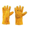 716 Protective Durable Heat Resistant Welding Gloves DeoDap