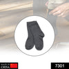 7301 Socks Breathable Thickened Classic Simple Soft Skin Friendly DeoDap