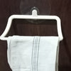 4096 Multi-Purpose Self Adhesive, Strong Sticker Self Adhesive Wall Mounted Hand Towel Holder/Hanger Eshaan Traders