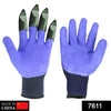 7611 Garden Genie Gloves DeoDap